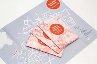 Katowicka Moderna – spacerownik z mapą