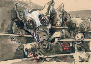 aleksandra_sacha_farm