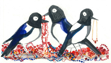 aleksandra_sacha_heist