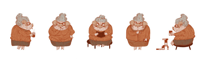 paulina_grymel_świnka przedszkolanka 