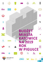 Budżet miasta Katowice na 2019 rok w pigułce