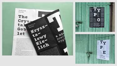 Oliwer Okręglicki Kryształowy Kielich Beatrice Wardee – publikacja papierowa