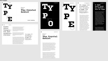 Oliwer Okręglicki Kryształowy Kielich Beatrice Wardee – publikacja cyfrowa