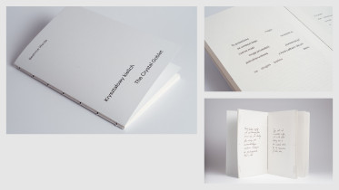 Darya Naumovich Kryształowy Kielich Beatrice Wardee – publikacja papierowa