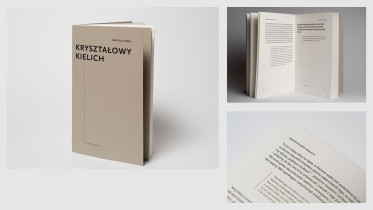 Piotr Pochwalski Kryształowy Kielich Beatrice Wardee – publikacja papierowa