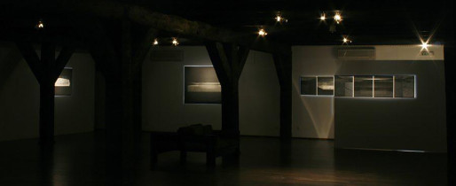 wystawa Marta Pogorzelec / W cieniu światła, archiwum Galerii Wozownia, fot. Kazimierz Napiórkowski