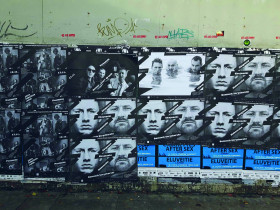 Identyfikacja wizualna festiwalu jaZZ i okolice 