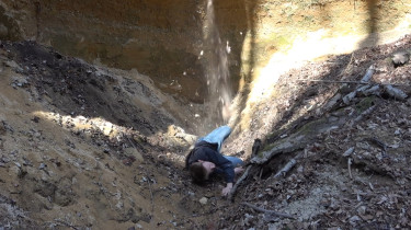 Kadr z filmu Sadam, 2018