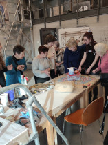 Dzień Babci i Dziadka na ASP