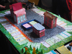 "ASPxAreszt - Gra Monopoly" J. Gajewska, S. Labud, M.Owczarz,  A. Szarek