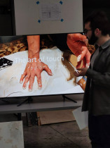 "The art of touch" Dominik Gocyła