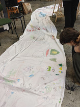 "Zima" J.Pilarczyk, P. Świca, Z. Ścierska