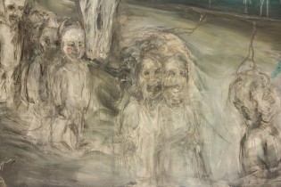 Magda Sendek fragment pracy