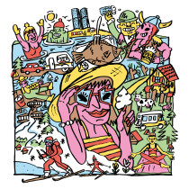 Super Miasta Regiony Magazyn | 2021 