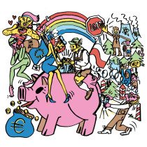 Super Miasta Regiony Magazyn | 2021