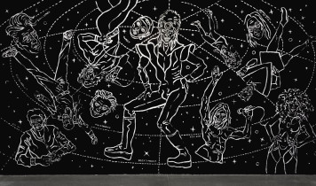 Life on Earth/David Bowie, Rondo Sztuki Katowice | 2016