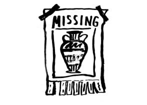 Czas Kultury, Lekcja Muzealna: cykl ilustracji Time to go back,  2024