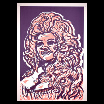 St. V.V.  – sitodruk