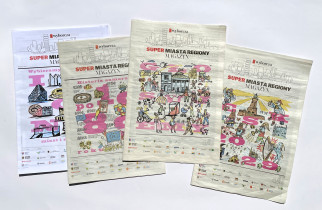 Super Miasta Regiony Magazyn | 2023