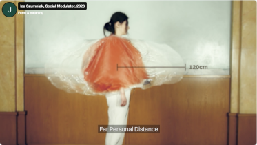 Iza Szumniak, Social Modulator, 2023