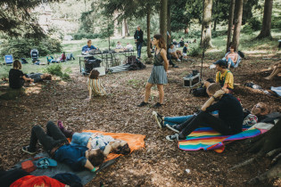 Jan Dybała live – Sanatorium Dźwięku 2019