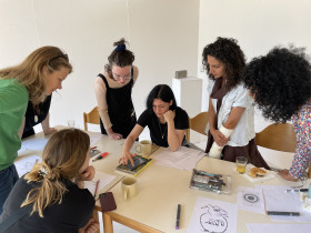 The Vernacular Thinking Workshop - Kunstlerdorf Schoppingen