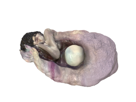 Jednościogród / obiekt AR - Marianna Rodziewcz