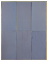 Świt, 200 x 155 c, olej na płótnie, 2023 (fot. Adam Gut)