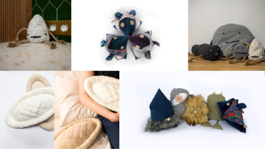 Projekty poduszek dla sp&oacute;łdzielni LUFT