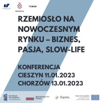 Konferencja Rzemiosło na nowoczesnym rynku &ndash; biznes, pasja, slow life