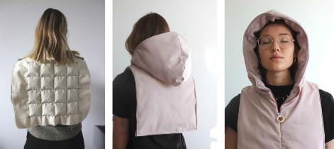 Obiekt minimalizujący nadmiar bodźc&oacute;w z przesyconego technologią otoczenia &ndash; Julia Bugajska