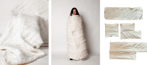 Naczynie na... (człowieka) &ndash; Zuzanna Pruchniak