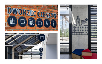 SIW Dworca w Cieszynie (wraz z biurem TUKEJ)