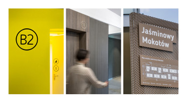 SIW dla osiedla Jaśminowy Mokot&oacute;w (wraz z biurem TUKEJ)