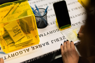 Deep Freaks, projekt dyplomowy, Aleksandra Latos, Olga Then, 2025