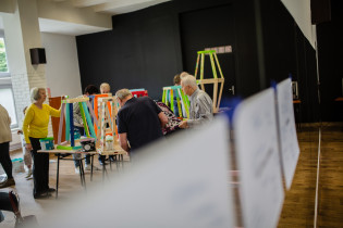 Warsztaty: Pomnik Utraconych Źr&oacute;deł, Świętochłowice, 2025 (zesp&oacute;ł kuratorski: B. Kubska, M. Piątek, A. Pohl, P. Szeibel / BioCraftLab)