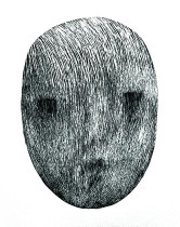 Portret, Olga Pasamonik, 2010