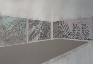 Bez tytułu, Agnieszka Sośnia, 2014