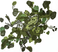 Bez tytułu, Dorota Wróbel, 2014