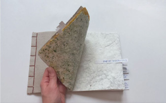 Biopapier, Karyna Krapiunitskaya