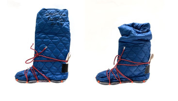 Samozamykające się obuwie, Maciej Karpe