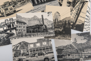 Julia Polok, temat autorski (książka fotograficzna)