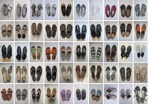 Natasza Remesz, "Kolekcja form"