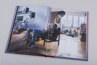 Mateusz Mioduszewki, temat autorski (książka fotograficzna "Zapraszam na melange")