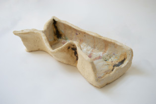 Apolonia Reclik, temat: Dotyk - ćwiczenie haptyczne, 2023