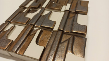 Martyna Mietlowska, temat: Kafel, 2022