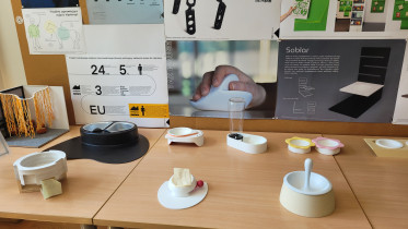 Projekty misek dla zwierząt domowych.