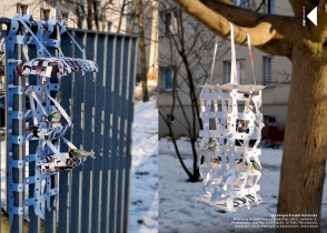 Projekt karmnika - Iga Potępa