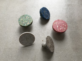 Eksperymenty materiałowe - pr&oacute;bki