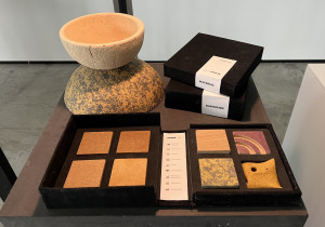 Eksperymenty materiałowe - Nikola Rajda, dyplom licencjacki